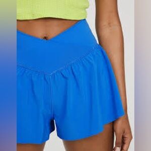 OFFLINE By Aerie Real Me Crossover Flowy Short